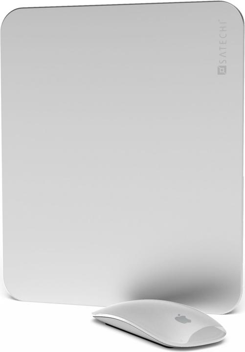 Actual product image Satechi Aluminium Mouse Pad (S)