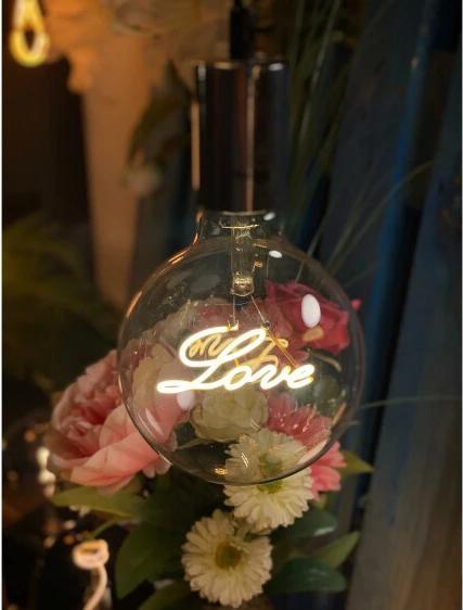 Actual product image Illurbana Love (E27, 300 lm, 1x)