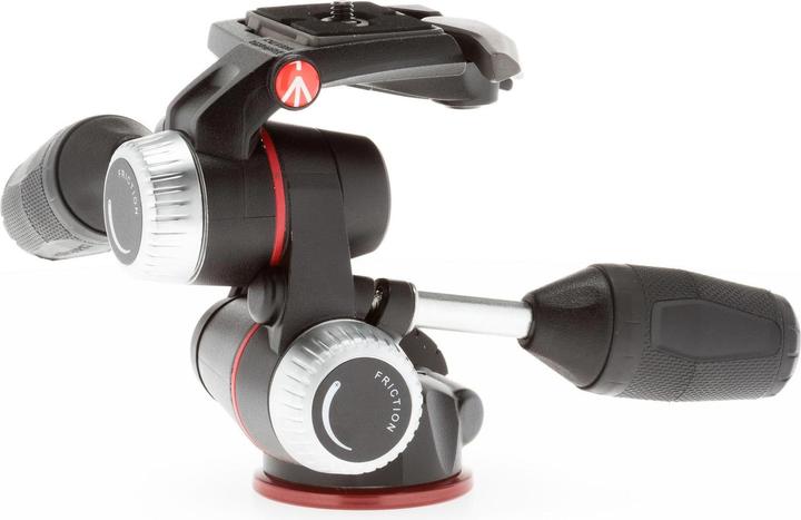 Actual product image Manfrotto X-Pro 3, 3-way tilt head MHXPRO-3W (3-way Panhead)