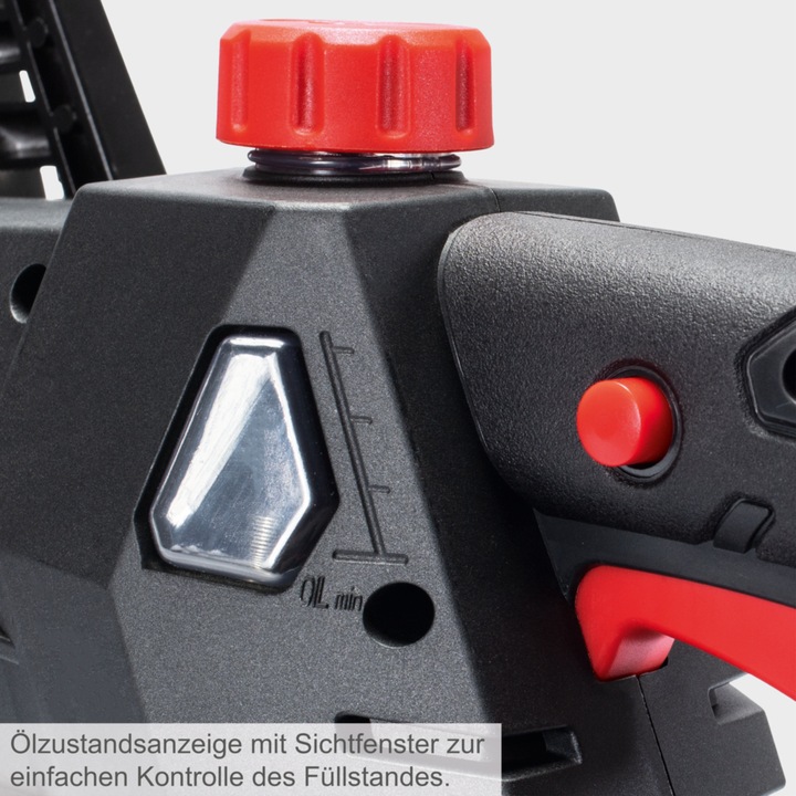 Image du produit Scheppach CSE2700 (Scie à chaîne électrique)