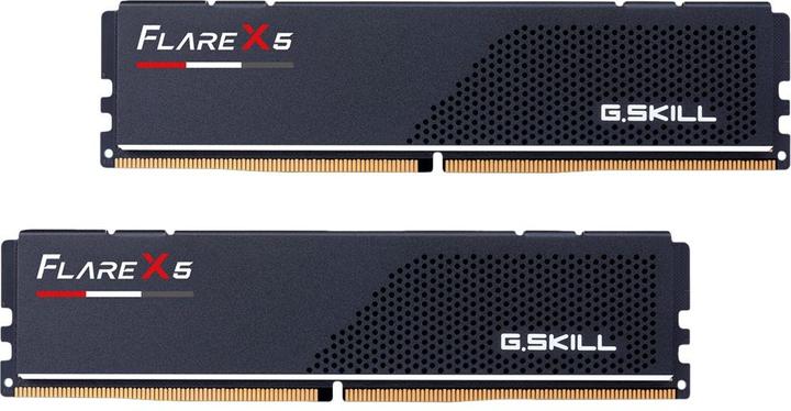 Productafbeelding G.Skill DDR5 PC 5600 CL36 KIT 32-GX2-FX5 MT/s (2 x 16GB, 5600 MHz, DDR5 RAM, DIMM 288 pin)