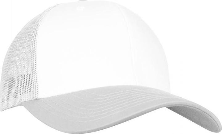 Actual product image Flexfit trucker cap