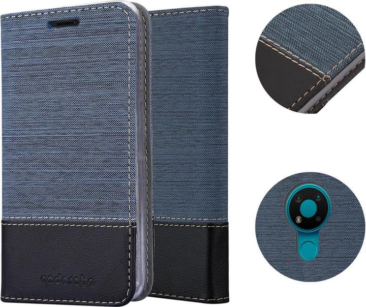 Productafbeelding Cadorabo Boek Jeans Optiek Cover (Nokia 5.3)
