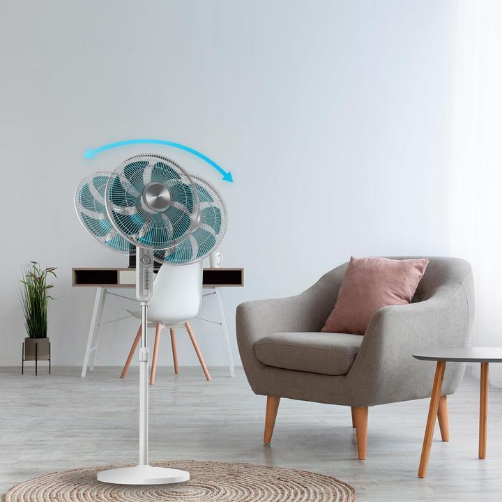 Produktbild Cecotec EnergySilence 610 Max Flow Standventilator (63.90 dB)