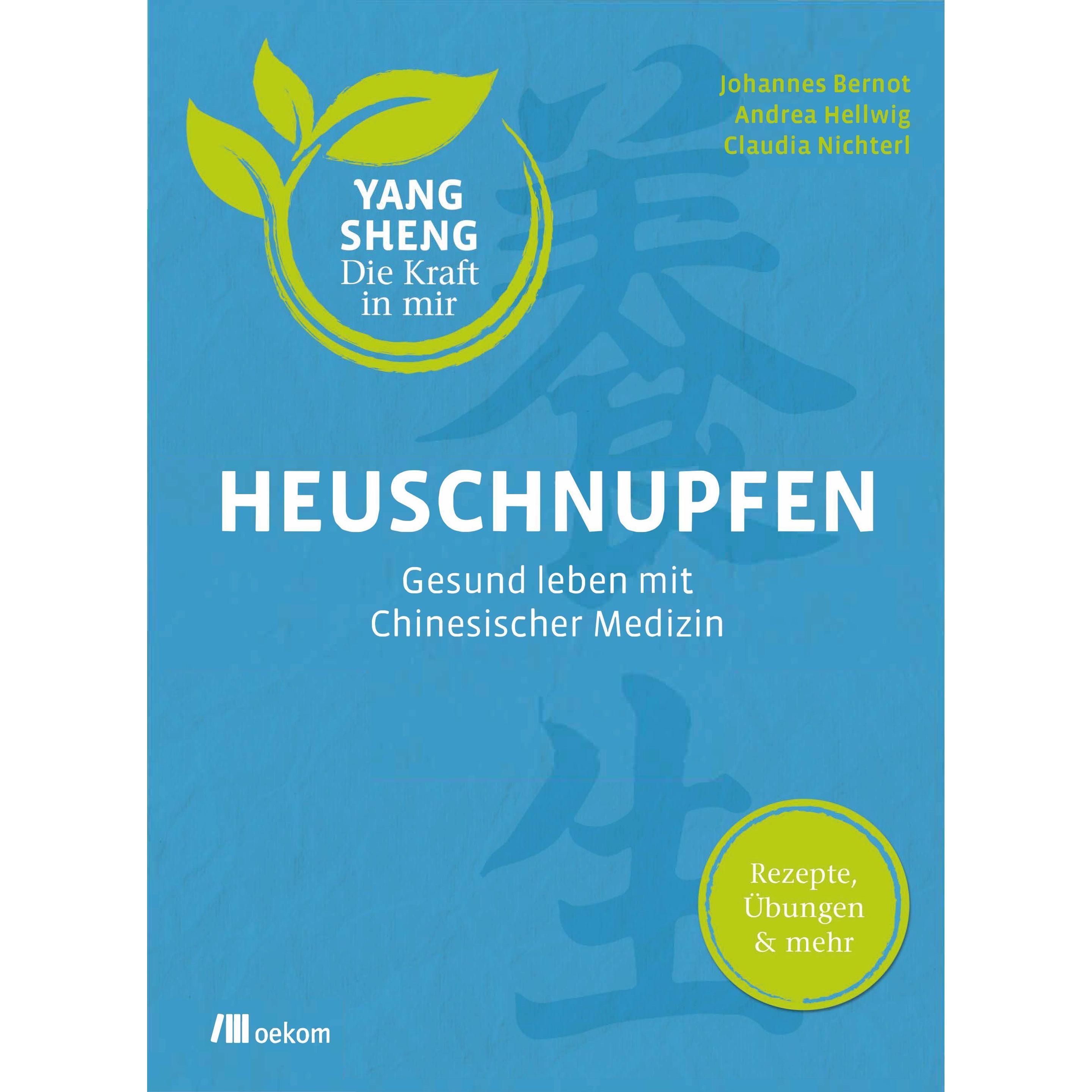 Heuschnupfen (Yang Sheng 3), Ratgeber von Claudia Nichterl