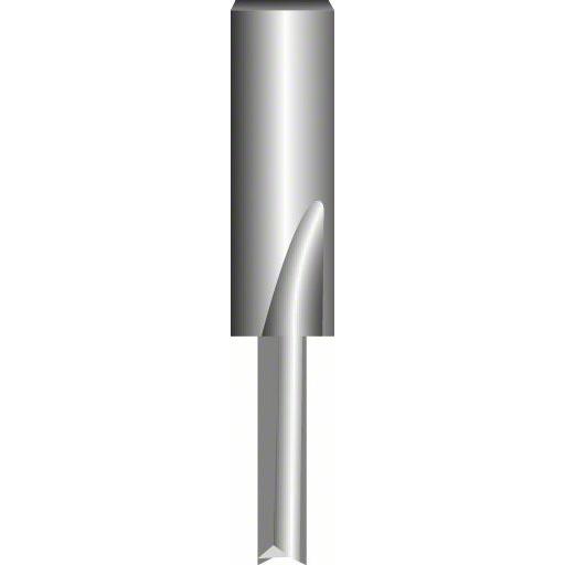 Thumbnail - Bosch Professional Zubehör, Fräser, Nutfräser Expert for Wood, Voll-Carbide, 8 mm, D1 3 mm, L 9,5 mm, G 50,7 mm