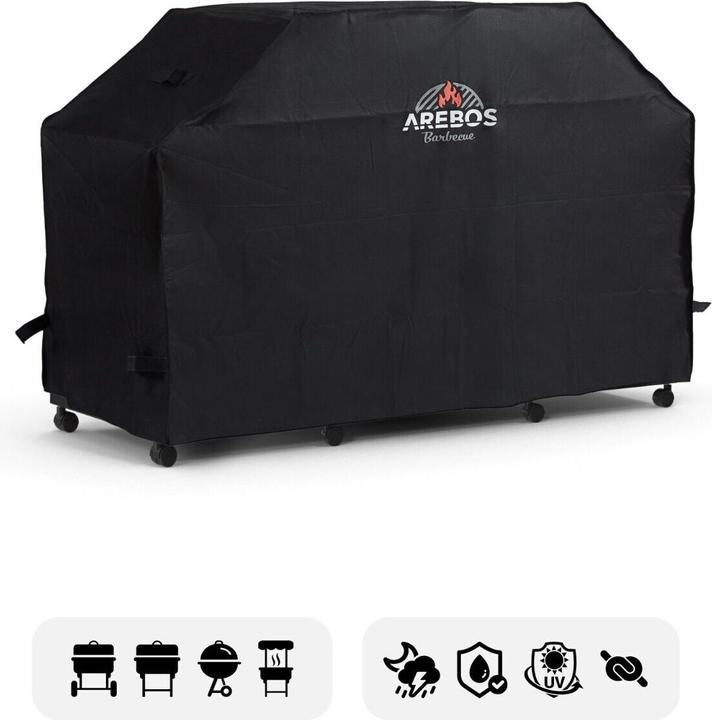 Arebos Grillabdeckung