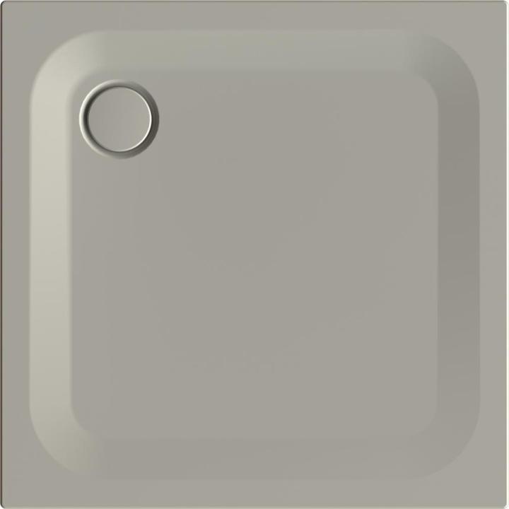 Actual product image Bette BetteUltra rectangular shower tray 900x900x25mm