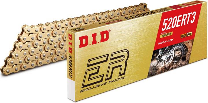 Actual product image D.I.D 520Ert3(G&G) X 114 Mail. Rj