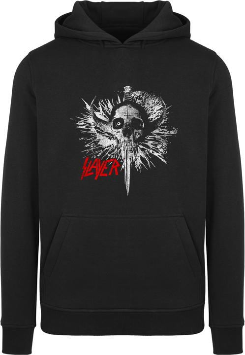 Image du produit Merchcode Slayer - Death Dagger Heavy Hoody - 112105 (M)