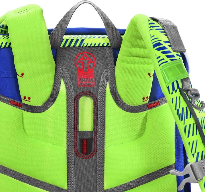 Produktbild Step by Step Ranzen-Set SPACE, 5-teilig (20 l)