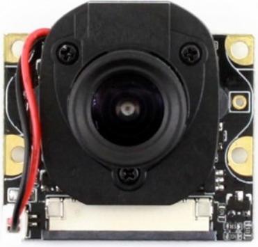 Immagine prodotto WaveShare Telecamera Raspberry Pi IR Cut / Visione notturna a infrarossi
