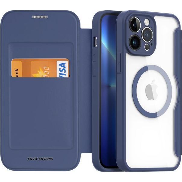 Thumbnail - Dux Ducis Skin X Pro (Apple iPhone 13 Pro Max), Smartphone Hülle, Blau