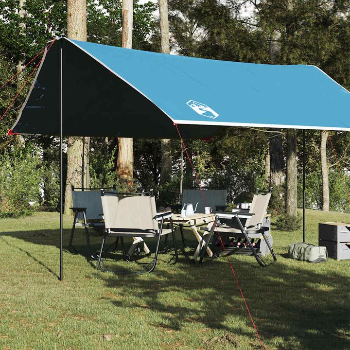 Image du produit vidaXL Campingplane (Tarp abri de camping, 3.40 kg)