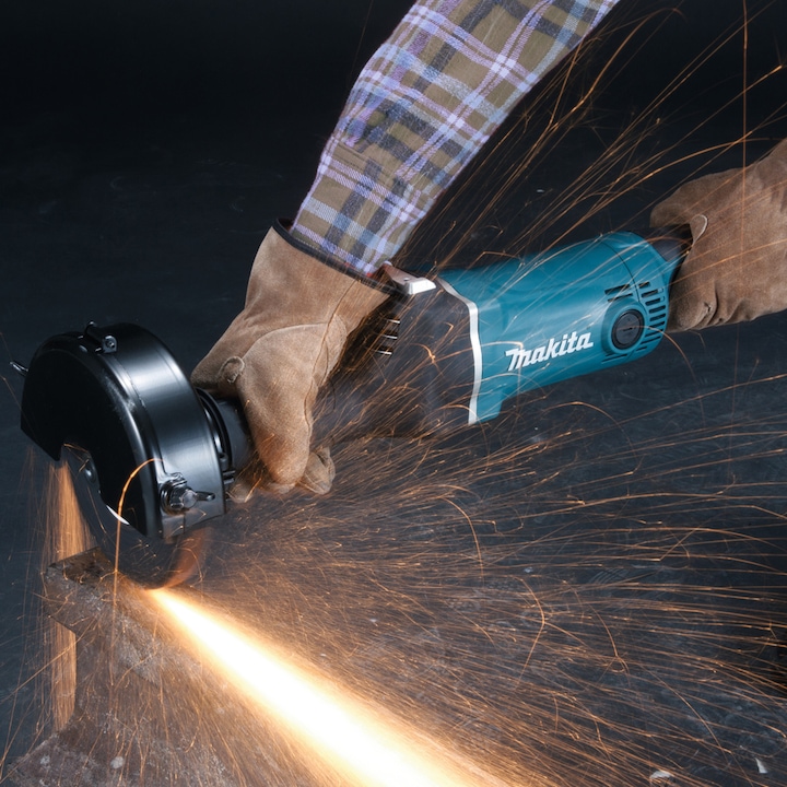 Produktbild Makita GS6000 (Geradschleifer, 750 W)