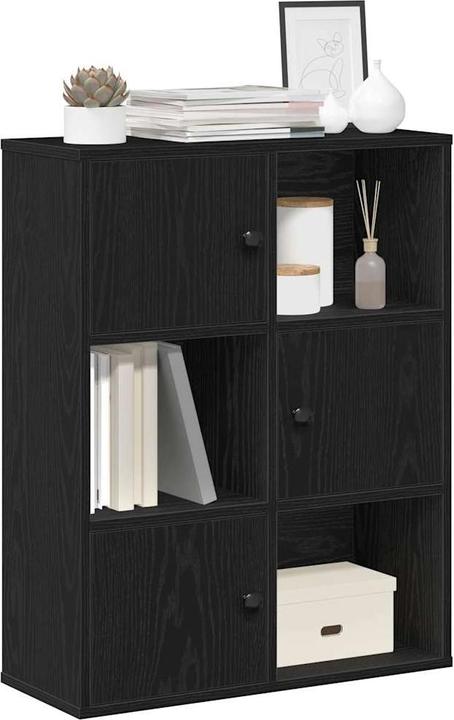 Aspetto quercia nera, Nero, Rovere