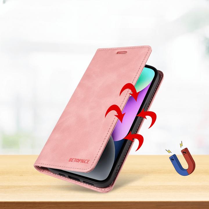 Immagine prodotto Cover-Discount Sony Xperia 1 VII - Vintage Flip Case (Sony Xperia 1 VII)