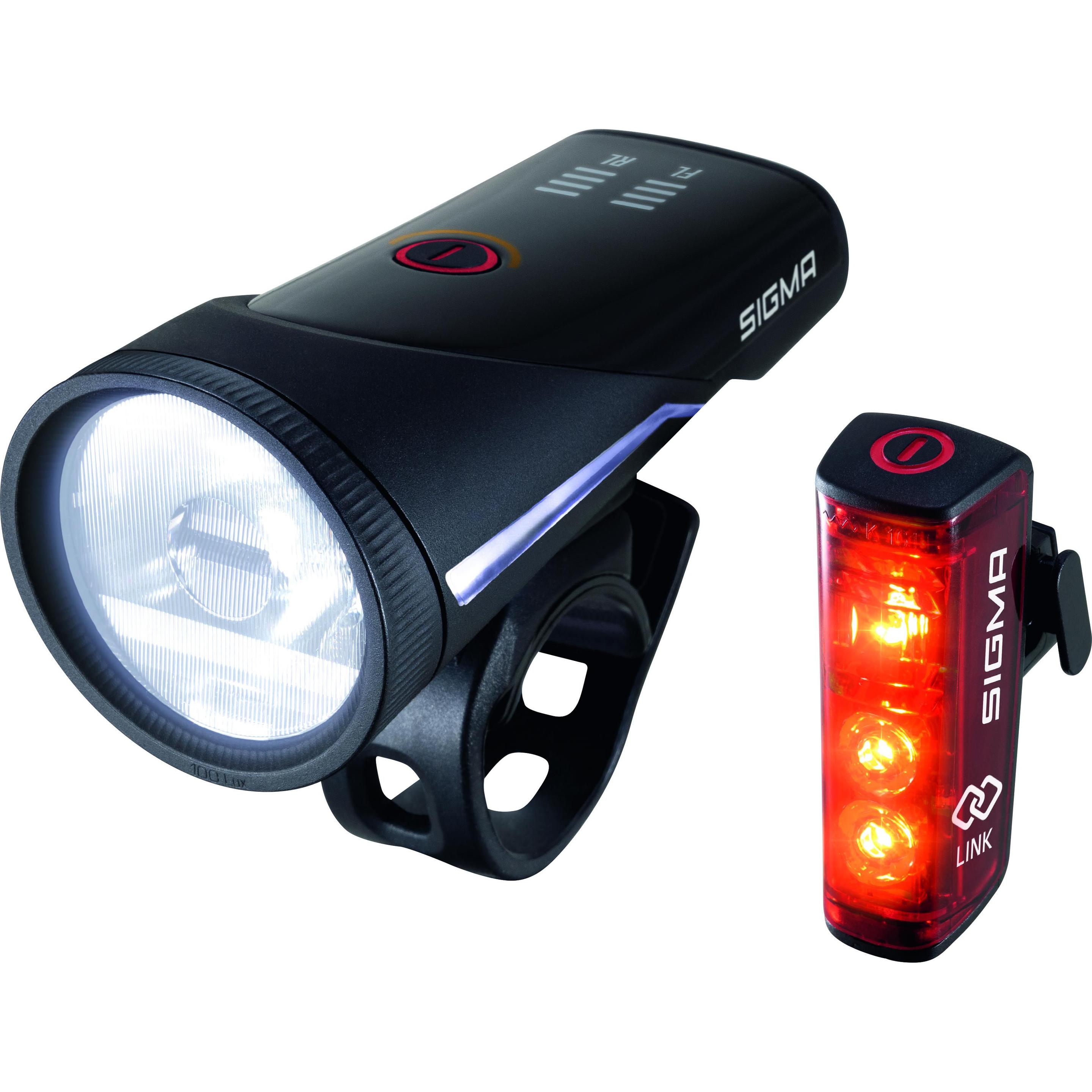 Sigma Sport, Velolicht, (100 lm)