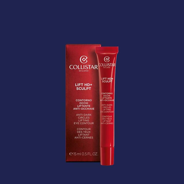 Image du produit Collistar Lifting HD + Lifting contour des yeux (Crème pour les yeux, 15 ml, Jour + nuit)