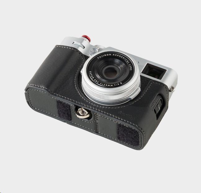 Actual product image SmallRig Leather Case Kit for Fujifilm X100 VI (Camera case)