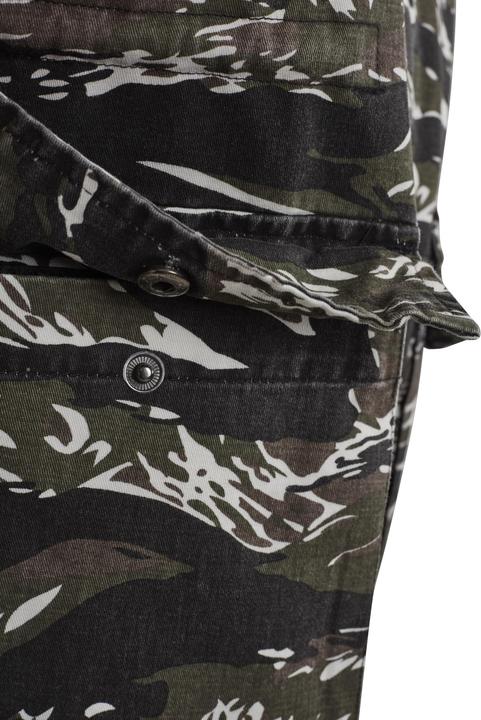 Produktbild Urban Classics Tiger Camo Cotton Jacket (S)