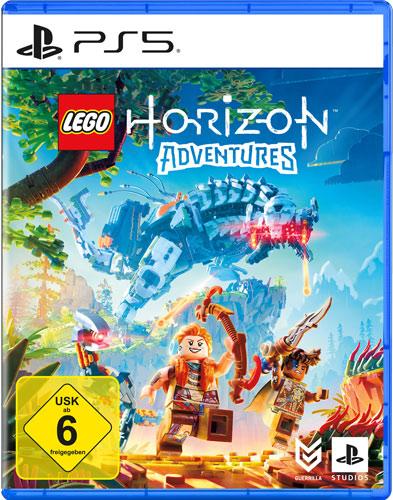 Actual product image Sony LEGO Horizon Adventures (PS5, DE)