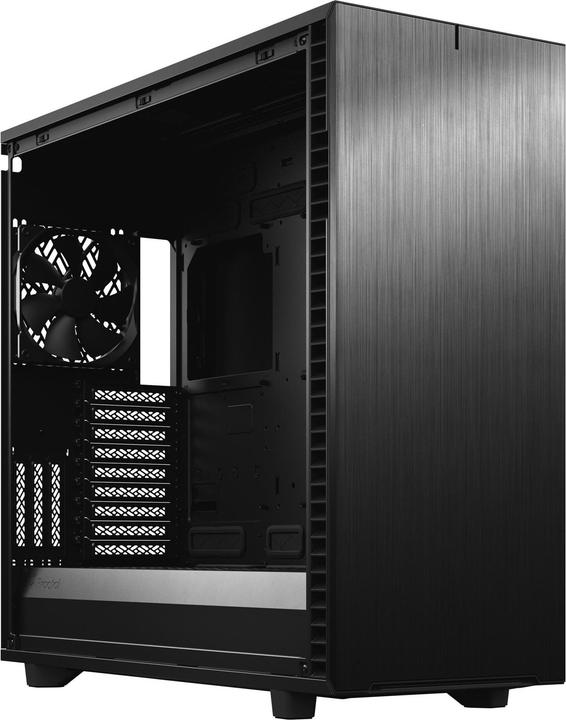 Image du produit Fractal Define 7 XL Noir (ATX, mATX, Mini-ITX, E-ATX, EE-ATX, SSI CEB, SSI EEB)