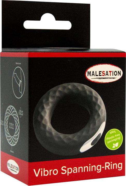 Image du produit Malesation Vibro Spanning-Ring (4 cm)