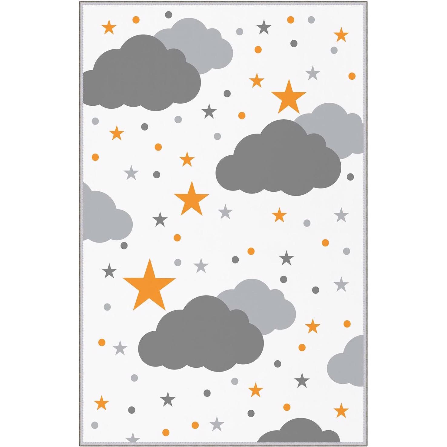 Confetti Carpets, Kinderteppich, Lola (60 x 100 cm)