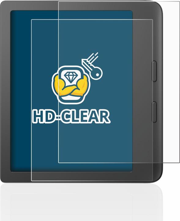 Actual product image BROTECT Screen Protector Clear (vision 6)