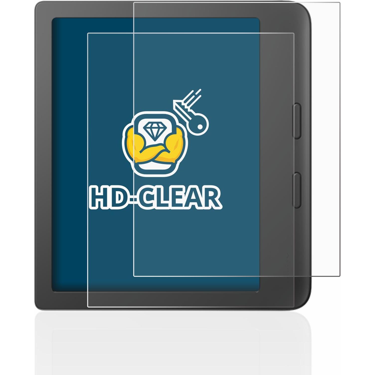 Thumbnail - BROTECT Schutzfolie Displayschutz Klar (Tolino Vision 6), eReader Zubehör, Transparent