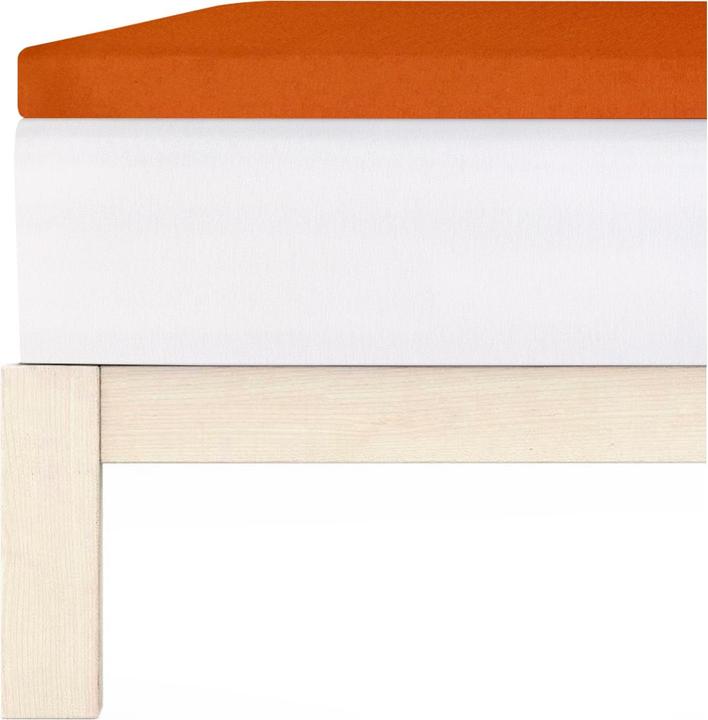 Actual product image Living Home Topper Elastic Jersey (140-160 x 200 cm)