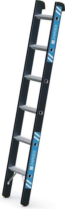 Produktbild Zarges Schwerlast-Anlegeleiter (Anlegeleiter, 182 cm)