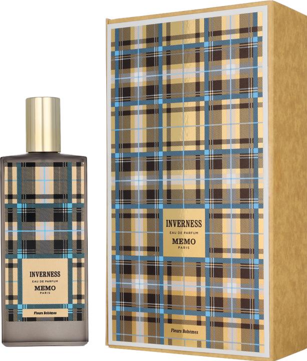 Image du produit Memo Paris Inverness (Eau de parfum, 75 ml)