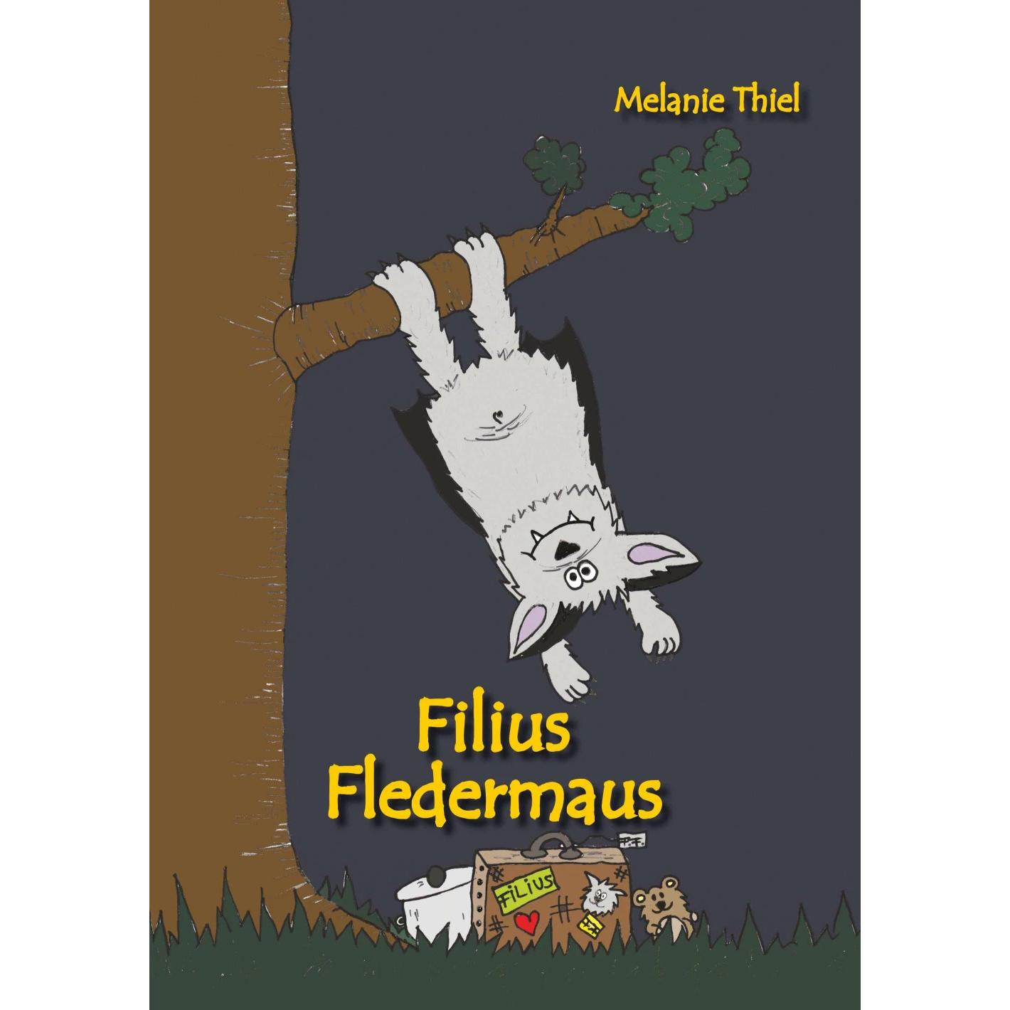 Melanie Thiel, Kinderbücher von Melanie Thiel