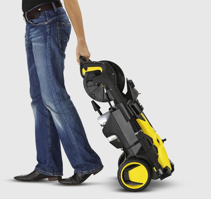 Image du produit Kärcher K5 Premium Accueil (Fonctionnement sur secteur)