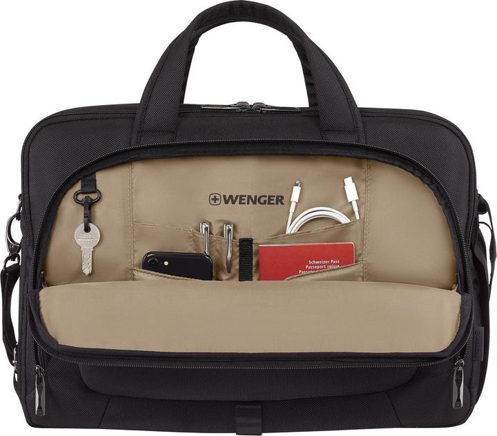 Produktbild Wenger Meteor Briefcase (17", Universal)