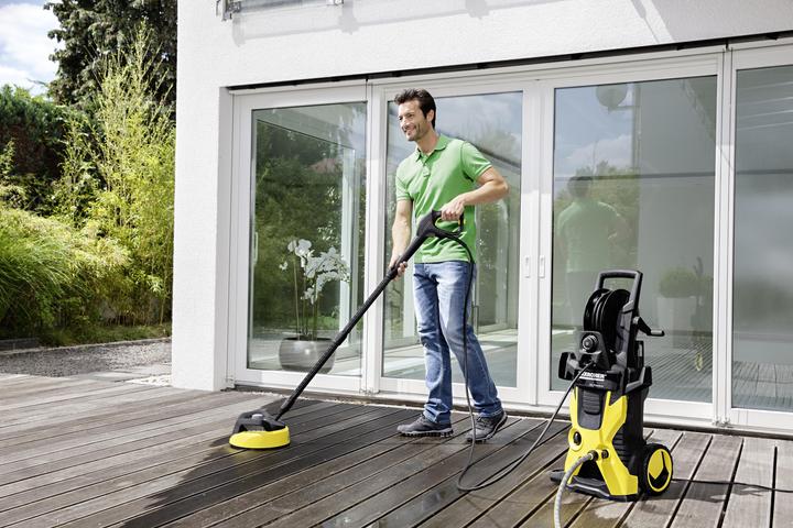 Image du produit Kärcher K5 Premium Accueil (Fonctionnement sur secteur)