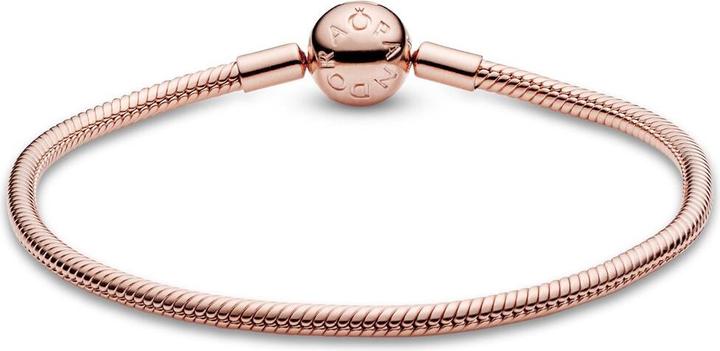 Produktbild Pandora Armband mit Kugelverschluss (23 cm, Silber)