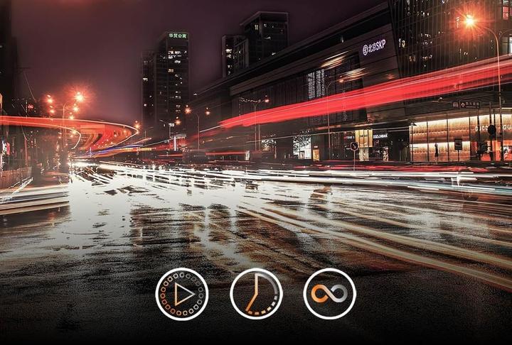 Actual product image Rollei Actioncam action one lite