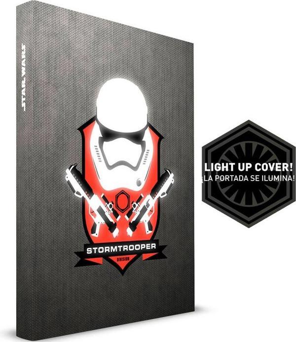 SD Toys Star Wars - Episode VII : A5 avec fonction son et lumière - Stormtrooper