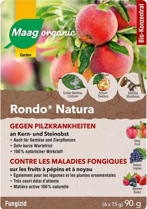 Produktbild Maag Pilzschutzmittel (Pilze)