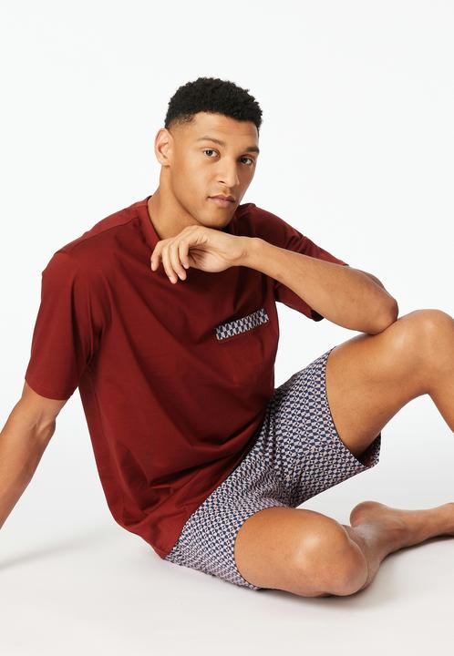 Produktbild Schiesser Pyjama Comfort (48)