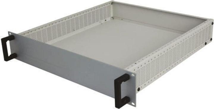 Image du produit RS PRO Boîtier rackable robuste 2U