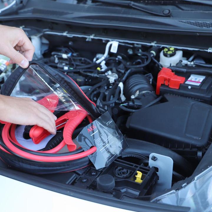 Produktbild AEG Starthilfekabel SP25