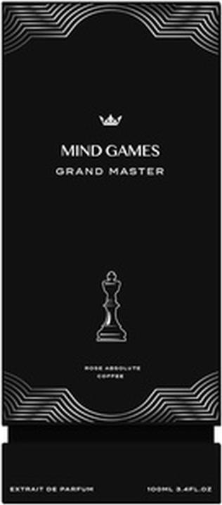 Immagine prodotto Mind Games Grand Master (Extrait De Parfum, 100 ml)