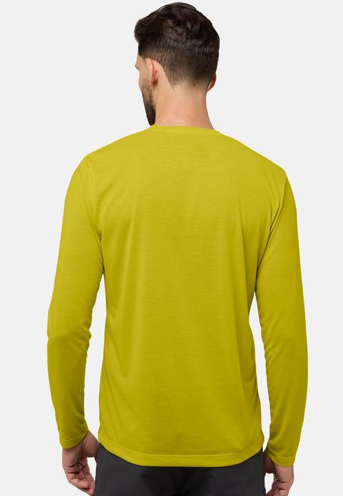 Produktbild Jack Wolfskin Vonnan Ls T M (S)