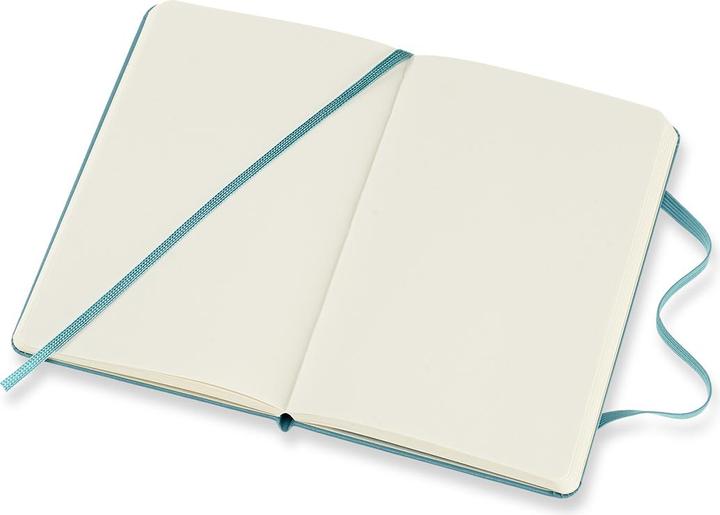 Image du produit Moleskine Calepin (A6, Blanc, Couverture rigide)