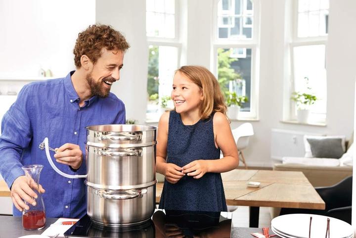 Actual product image Schulte-Ufer Entsafter