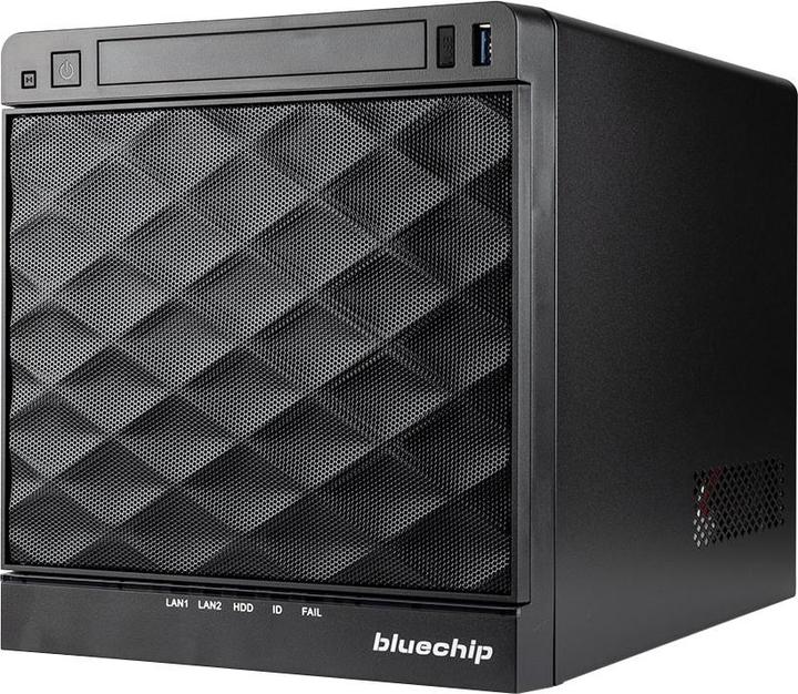 Image du produit Bluechip SERVERline T30320a *Mini serveur (Intel Xeon E-2334, 16 Go, Micro-serveur)